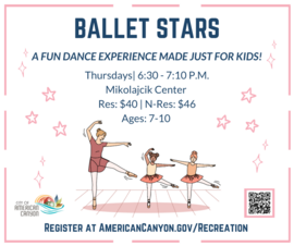 Renamed Ballet Stars Aug. 2025