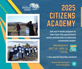citizens academy