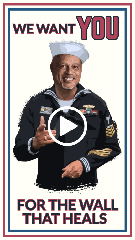 TWTH video with button