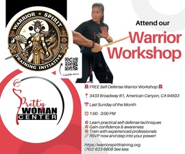 warrior workshop