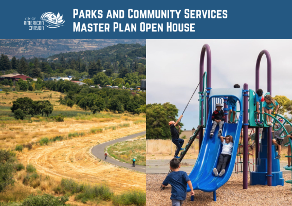 parks open house