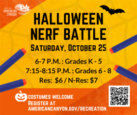 2025 Halloween Nerf 
