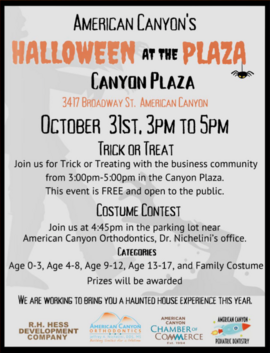 Halloween at the Plaza 2025
