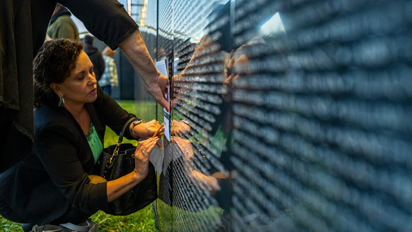 The Wall That Heals Event Photos (2)