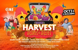 Harvest Trunk or Treat 