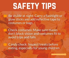 hween safety
