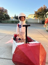 safe trick or treat 2025