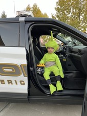 safe trick or treat 2025