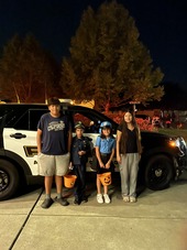 safe trick or treat 2025