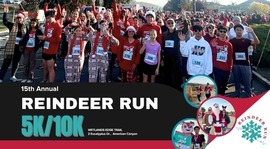 Reindeer Run 2025