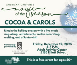 2025 Cocoa & Carols