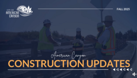 construction updates