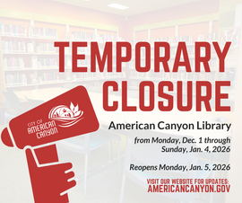 library closure