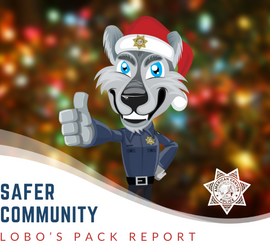 lobos pack report festive