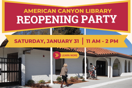 AC Library Reopening