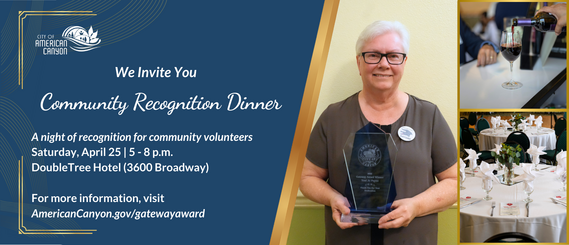 2026 Recognition Dinner