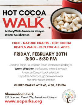 Hot Cocoa Walk