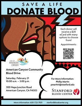2026 Blood Drive Feb.