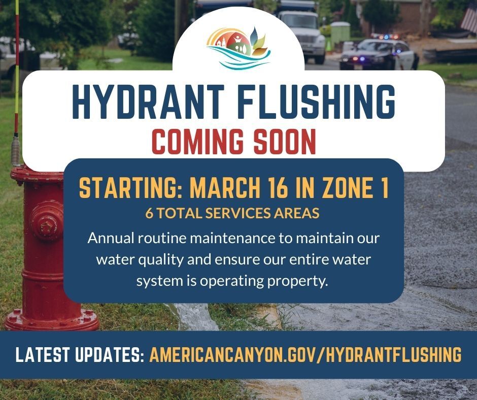 2026 Hydrant Flushing 