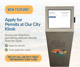 NEW FEATURE / KIOSK