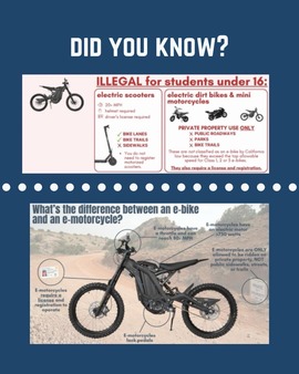 Did you know? ACPD E-Bike