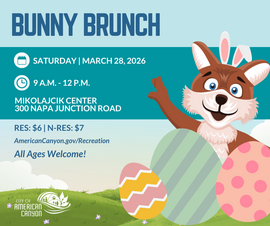 Bunny Brunch 2026