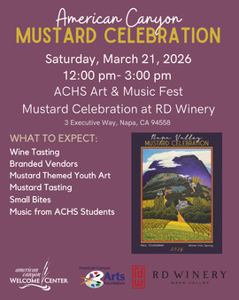 ACCPF Mustard Event 2026