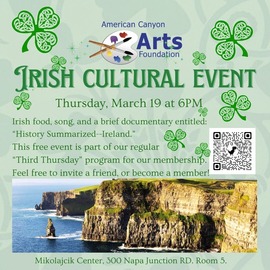 2026 Irish Cultural Event 