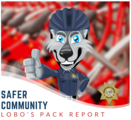 Lobo's Pack Report