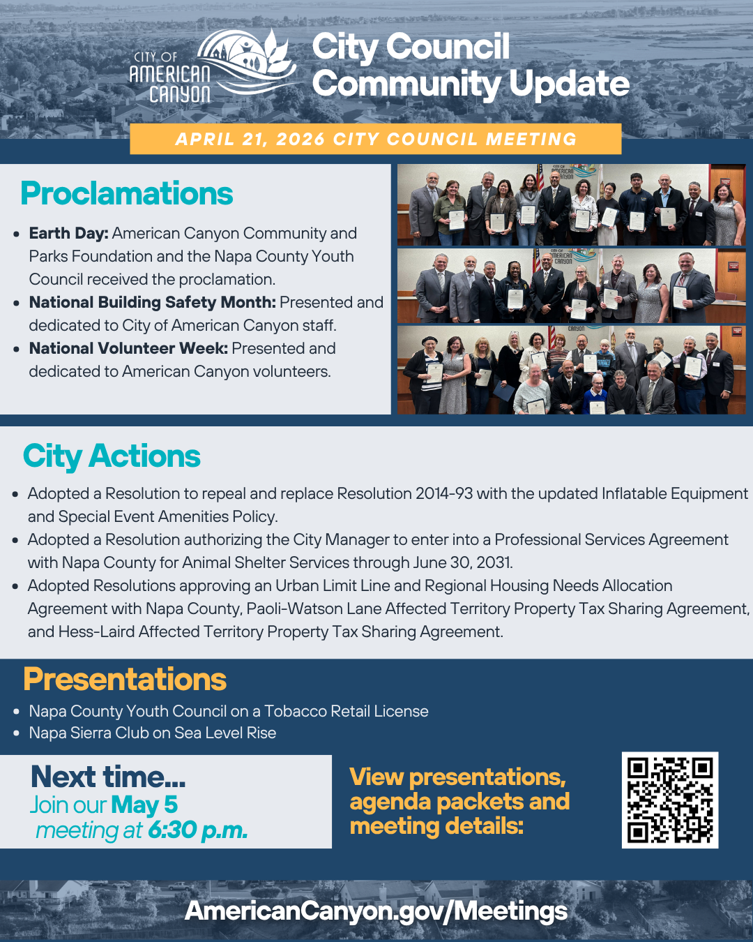 City Council One Pager 4.21.26