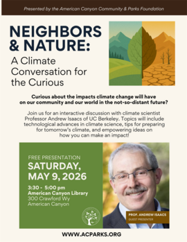 Neighbors & Nature 2026