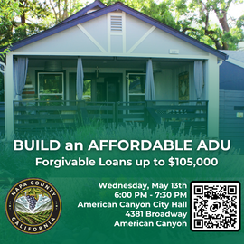Affordable ADU Loans