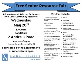 Senior Resource Fair 2026 