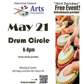 Drum Circle ACAF