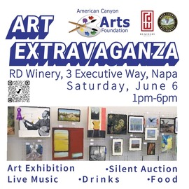 Art Extravaganza June 2026