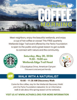 May 2026 Coffee Morning