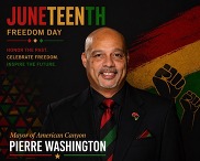 Juneteenth Mayors Corner Image