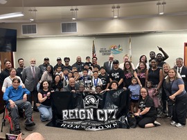 Reign City Kids 2026 