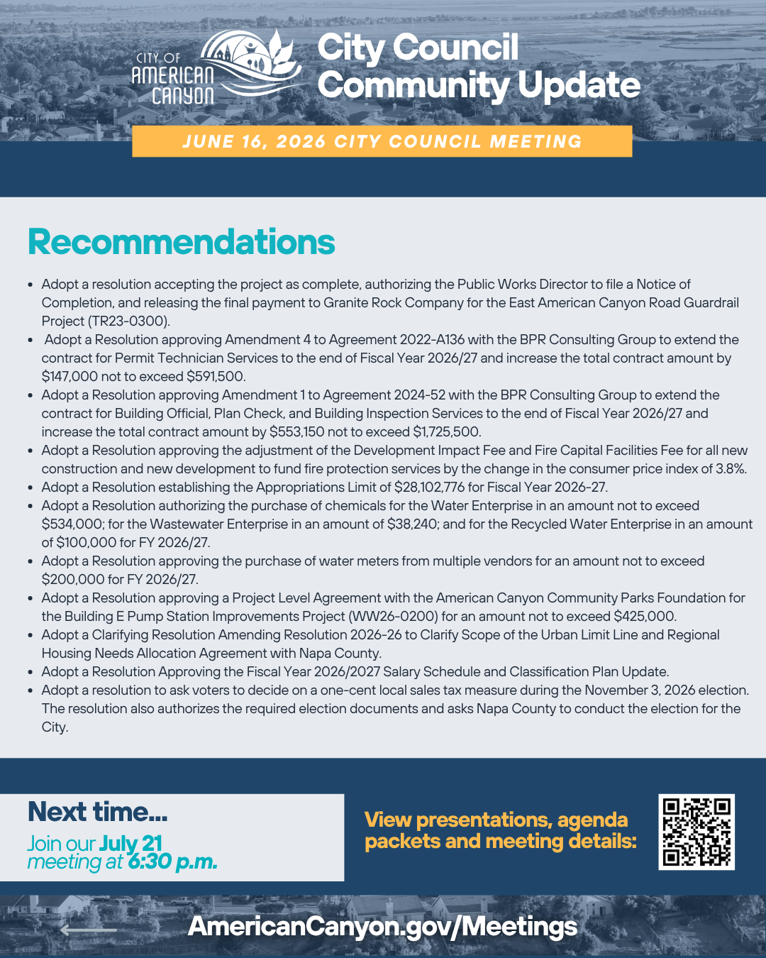 6_16_26 City Council Community Update