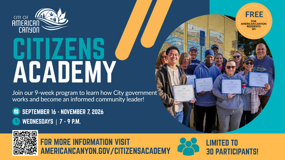 Citizen Academy 