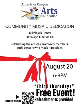 Mosaic Dedication