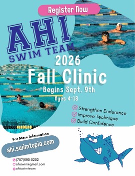 Ahi Swim
