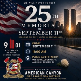 9.11.26 Memorial 