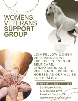 Womens Vets Support