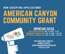 Community Grant 2026