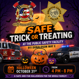 Safe Trick o Treat 2026