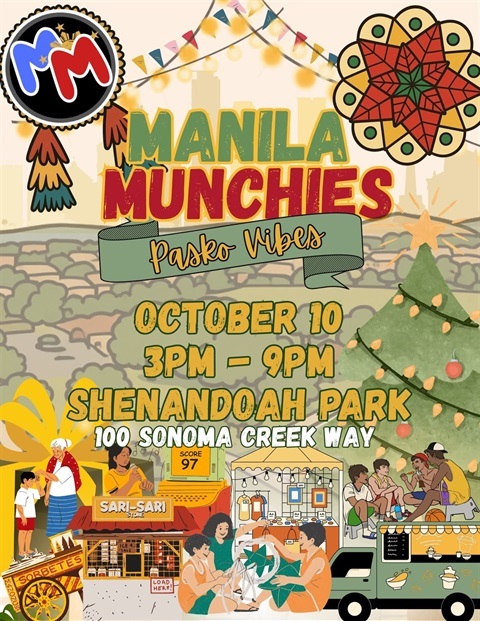 Manila munchies 2026