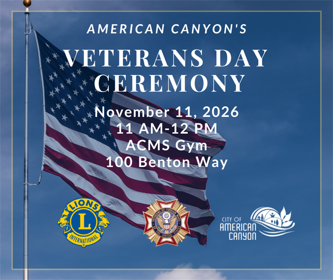 Veterans Day 2026