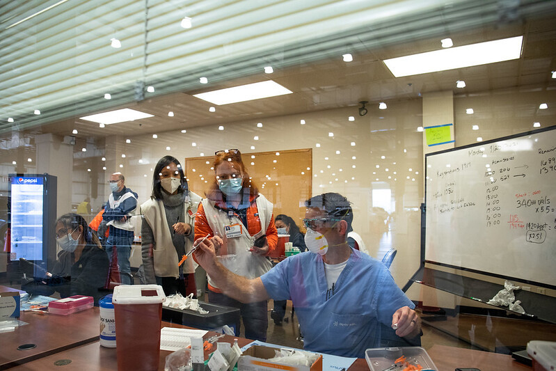 Covid-19 Professionals