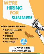 summer jobs